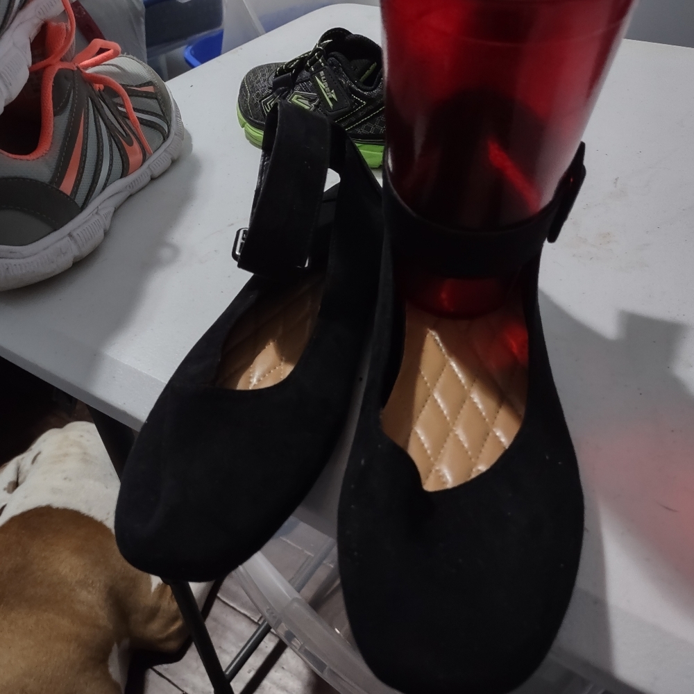 Rogue helium shoes